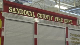 Study Sandoval County Fire Department understaffed underfunded [upl. by Lehcor]