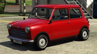 GTA 5  Weeny Issi Classic [upl. by Kieryt]