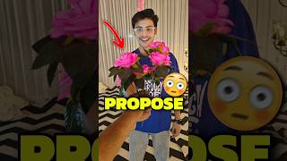 Aaj Kisi Ne Propose Kar Diya 💀😱  Mini Vlog shorts minivlog ashortaday vlog tranding [upl. by Tannen]