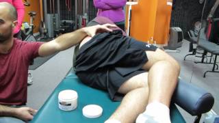 How To Treat The Piriformis and Psoas Muscle With IASTM and The MyofascialBlade [upl. by Wier]