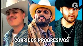 🔥 CORRIDOS PROGRESIVOS 🔥 LO MEJOR 2024 [upl. by Adnama]