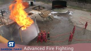 Advanced Fire Fighting [upl. by Arv]