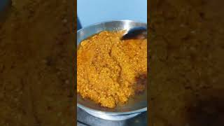 My Chili oil Recipe 🌶️ shortsvideo [upl. by Anu]