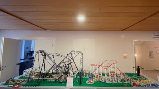 Legoland ThemeAmusement Park MOC [upl. by Onstad]