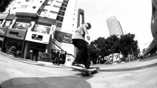 Quiksilver Skate Team in MACAO [upl. by Priscilla]