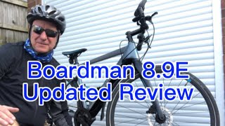 Boardman 89E Hybrid Electric Bicycle how to update Fazua power pack software amp lock mechanism fix [upl. by Jocko951]