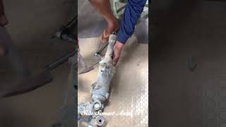 Lexus RX400h Steering Rack auto mechanic automobile carrepair car [upl. by Kelula]