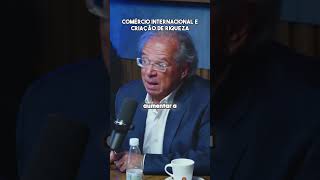 Os Caminhos da Prosperidade para o Brasil com Paulo Guedes  Episódio 109 [upl. by Nivad]