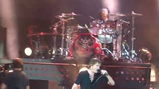 Die Toten Hosen  Niemals Einer Meinung HD 2022 live  Messe  Freiburg [upl. by Airlie]