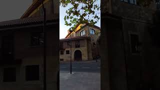 Iglesia San Pedro Deusto bilbao spaintourism [upl. by Arabeila108]