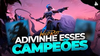 KINDRED NERFADO QUAL É O CAMPEÃO DO EVENTO SEJUANI NO PATCH 52  Wild Rift [upl. by Carnahan331]