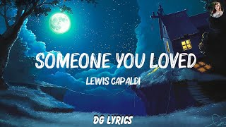 Lewis Capaldi  Someone You Loved Lyrics  Playlist Lyrics 2023 [upl. by Enia]