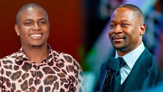 Watch video raProphet Makandiwa indirectly TRAINING Apostle Chiwenga To Cast Out Demons [upl. by Iana]