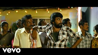 Water Packet  Video Song  RAAYAN  Dhanush  Sun Pictures  AR Rahman  Santhosh Narayanan [upl. by Nylissej210]