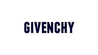 How to Pronounce givenchy [upl. by Martell]