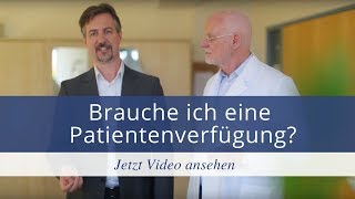 DIPAT Die Patientenverfügung [upl. by Olsewski]