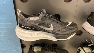 NIKE ZOOMX INVINCIBLE RUN FLYKNIT 3 “Oreo”  Style Code DR2615002 [upl. by Fabrianna]