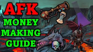 AFK Money Making Guide 20232024  RuneScape 3 [upl. by Sirovart]