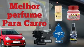 Melhor cheiro aromatizante para carro [upl. by Gean]