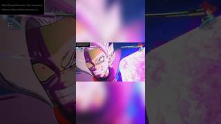 Fused Zamasu Half Corrupted Combo Part 2 sparkingzero shorts [upl. by Sierra]