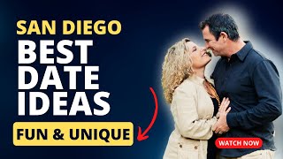 Things to do in San Diego For COUPLES  Secret Date Nights San Diego [upl. by Humble]