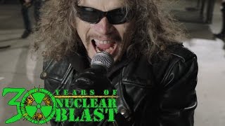 OVERKILL  Shine On OFFICIAL VIDEO [upl. by Cesya]