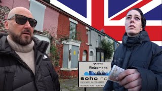 Offered Business On Englands Worst Street 🏴󠁧󠁢󠁥󠁮󠁧󠁿 [upl. by Damal]