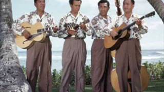 Ill Weave A Lei Of Stars For You  Royal Hawaiian Serenaders  1948 [upl. by Antipas202]