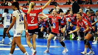 France v Norway  World Championship Final 2021  Full Match Highlights [upl. by Aivad693]