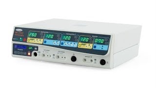 Üzümcü Electrosurgical Unit EK250 [upl. by Otreblaug]