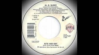 Al B Sure  Nite And Day [upl. by Znarf]