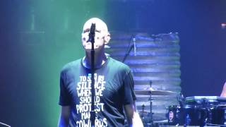 Midnight Oil  Sell My Soul London July 23 2017 [upl. by Silirama]