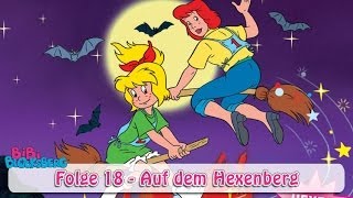 Bibi Blocksberg  Auf dem Hexenberg  Hörspiel Hörprobe [upl. by Susanne76]