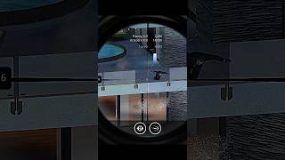 Hitman Sniper Gameplay 😱 shorts gaming [upl. by Lanna359]