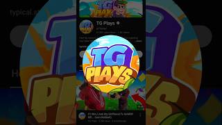 TGplays Gaming Channel On YouTube gameplay shorts [upl. by Goren]