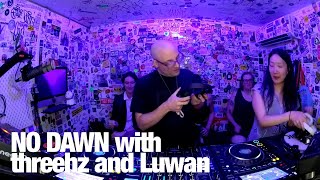 NO DAWN with threehz and Luwan TheLotRadio 06272024 [upl. by Dubois452]