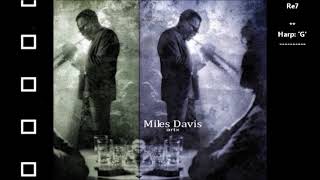 Miles Davis Quintet  When I Fall In Love CHORDS easy  Modified Version  Artexpreso 2024 [upl. by Hwu]