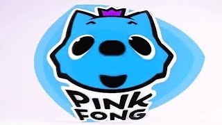 Pinkfong Logo Effects Sponsored by Preview 2 Effects [upl. by Paolo]