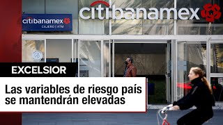 Citibanamex advierte sobre aumento de deuda y riesgos en el Paquete Económico 2025 [upl. by Nancey]