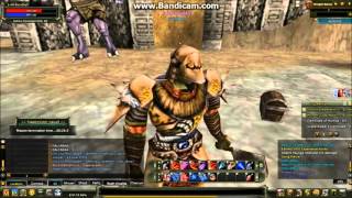 Knight Online Monster Suppression Squad II md ve bow görevi [upl. by Tomkin]