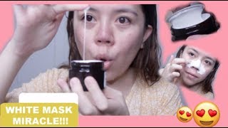 Amazing Mask To Get Rid of Your Blackheads [upl. by Nivets]