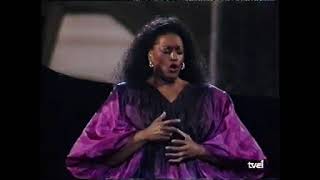 Jessye Norman sings Didos Lament When I am laid in earth Dido and Aeneas by Henry Purcell [upl. by Drue]