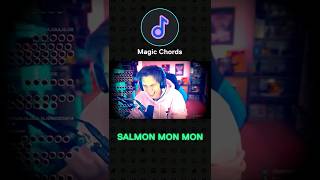 Throwback to The Salmon Song Shorts elrubiusomg elrubius [upl. by Seidule]