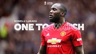 Romelu Lukaku  Goals Skills amp Assists  One To Watch  Emirates FA Cup [upl. by Arand]