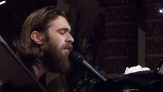 Keaton Henson  No Witnesses HD Live at Passionskirche in Berlin Germany 26 October 2016 [upl. by Korrie929]