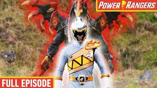 Silver Secret 🤐 E14  Full Episode 🦖 Dino Super Charge ⚡ Kids Action [upl. by Norted]