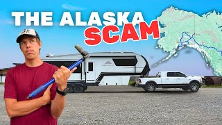 NOT What We Expected Watch This Before You RV Alaska [upl. by Pero318]