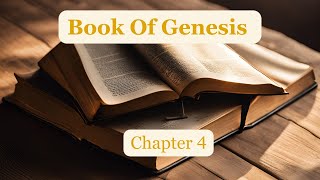 Genesis 4  Cain and Abel’s Story of Sacrifice and Consequence  AKJV Bible Reading biblereading [upl. by Burta88]