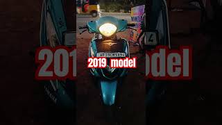 Fascino skuty 2019 model [upl. by Asiil]