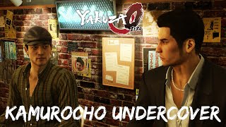 Yakuza 0  Kamurocho Undercover Substory 4 [upl. by Boehike]